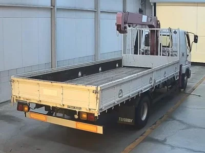 Mitsubishi FUSO FIGHTER