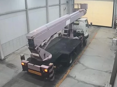 Isuzu JUSTON  с аукциона в Японии