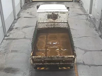 Hino RANGER  с аукциона в Японии