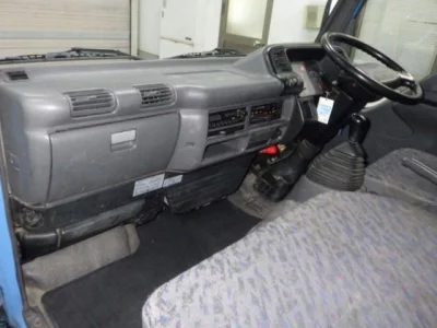 Isuzu ELF  с аукциона в Японии