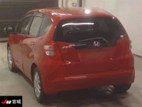 Honda FIT лот № 4485 оценка 3  с аукциона в Японии 1