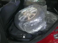 Honda FIT лот № 4485 оценка 3  с аукциона в Японии 4