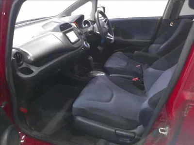 Honda FIT  с аукциона в Японии