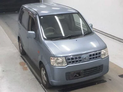 Nissan OTTI  с аукциона в Японии