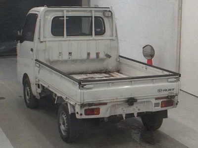 Daihatsu HIJET TRUCK  с аукциона в Японии