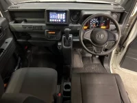 Honda N VAN лот № 2998 оценка RA  с аукциона в Японии 4