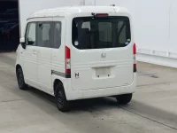 Honda N VAN лот № 2998 оценка RA  с аукциона в Японии 1