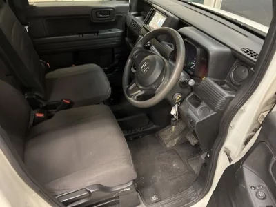 Honda N VAN  с аукциона в Японии