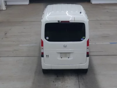 Honda N VAN  с аукциона в Японии