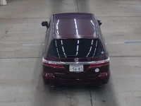 Honda ODYSSEY лот № 2994 оценка 3.5  с аукциона в Японии 2