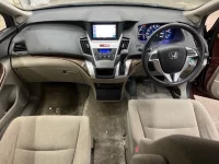 Honda ODYSSEY лот № 2994 оценка 3.5  с аукциона в Японии 4