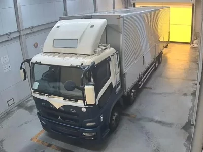 Mitsubishi FUSO TRUCK  с аукциона в Японии