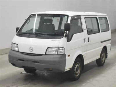 Mazda BONGO VAN  с аукциона в Японии