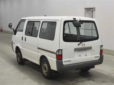 Mazda BONGO VAN  с аукциона в Японии