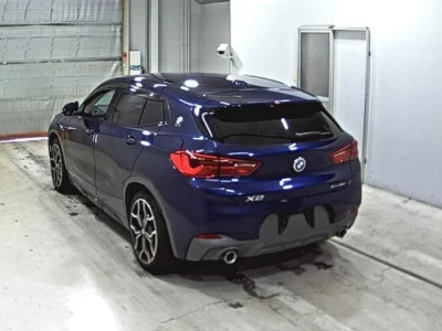 BMW X2