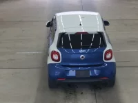 Smart FORFOUR лот № 7043 оценка 4  с аукциона в Японии 2
