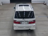 Toyota ALPHARD лот № 3000 оценка 3.5  с аукциона в Японии 2