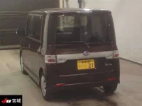 Daihatsu TANTO лот № 4492 оценка RA  с аукциона в Японии 1