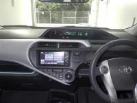 Toyota AQUA лот № 1532 оценка 3.5  с аукциона в Японии 5