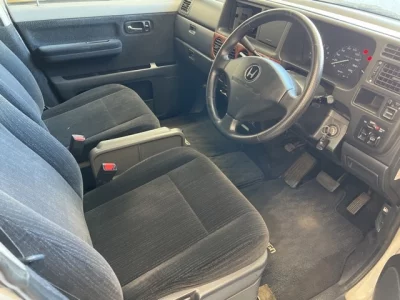 Honda STEP WAGON  с аукциона в Японии