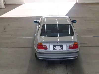 BMW 3-Series  с аукциона в Японии