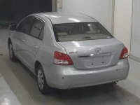 Toyota BELTA лот № 5815 оценка 3.5  с аукциона в Японии 1