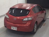 Mazda AXELA лот № 5814 оценка 3  с аукциона в Японии 3