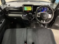 Honda N BOX лот № 3004 оценка 3.5  с аукциона в Японии 4