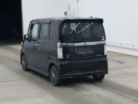 Honda N BOX лот № 3004 оценка 3.5  с аукциона в Японии 1