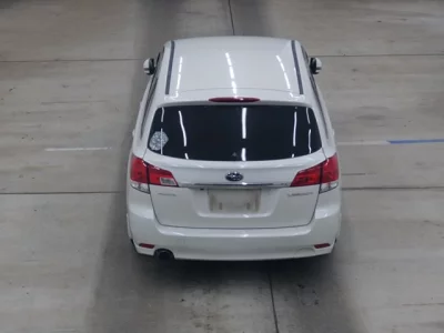 Subaru LEGACY  с аукциона в Японии