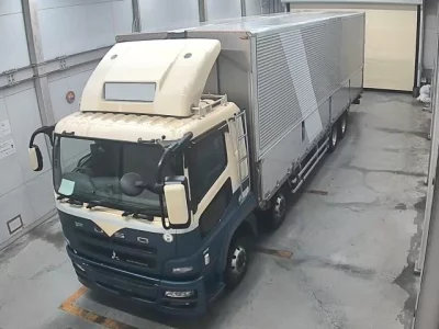 Mitsubishi FUSO TRUCK  с аукциона в Японии