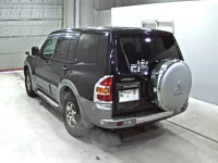 Mitsubishi PAJERO лот № 7081 оценка 3.5  с аукциона в Японии 1