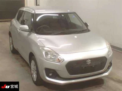 Suzuki SWIFT  с аукциона в Японии