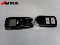 Honda VEZEL лот № 8069 оценка 3.5  с аукциона в Японии 5