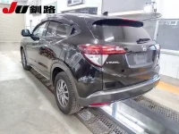 Honda VEZEL лот № 8069 оценка 3.5  с аукциона в Японии 1