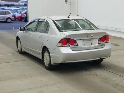 Honda CIVIC HYBRID