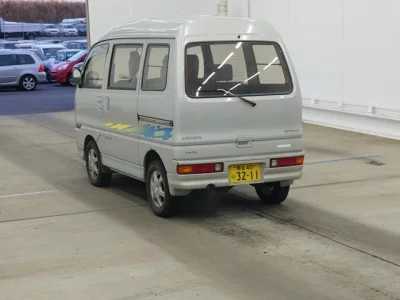 Mitsubishi MINICAB VAN  с аукциона в Японии