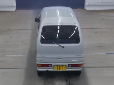 Mitsubishi MINICAB VAN  с аукциона в Японии