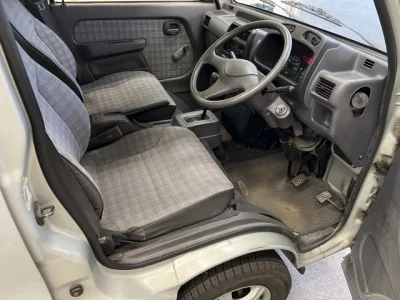 Mitsubishi MINICAB VAN  с аукциона в Японии