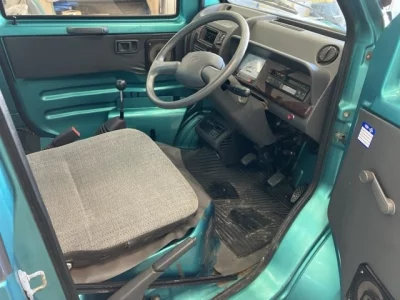 Daihatsu MIDJET II  с аукциона в Японии