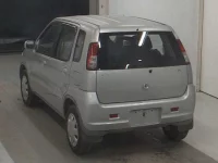 Suzuki KEI лот № 5823 оценка 3  с аукциона в Японии 1