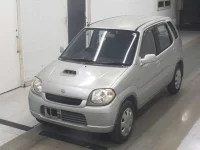 Suzuki KEI лот № 5823 оценка 3  с аукциона в Японии 2