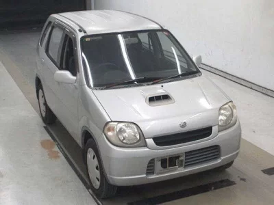 Suzuki KEI  с аукциона в Японии
