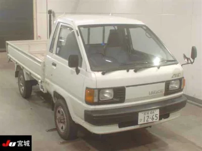 Toyota LITE ACE TRUCK  с аукциона в Японии