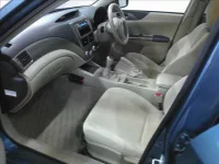 Subaru IMPREZA лот № 4503 оценка 3.5  с аукциона в Японии 2