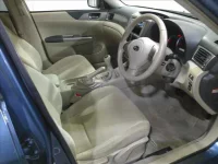 Subaru IMPREZA лот № 4503 оценка 3.5  с аукциона в Японии 3