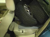 Subaru IMPREZA лот № 4503 оценка 3.5  с аукциона в Японии 4