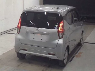 Nissan DAYZ  с аукциона в Японии