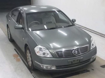 Nissan TEANA