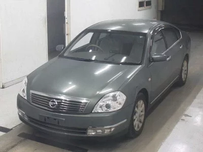 Nissan TEANA